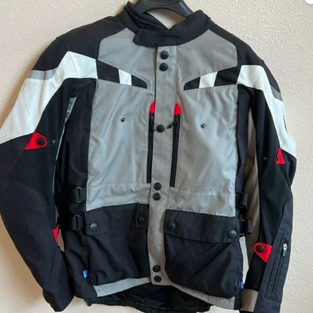 BMW Motorrad GS Motorcycle Jacket